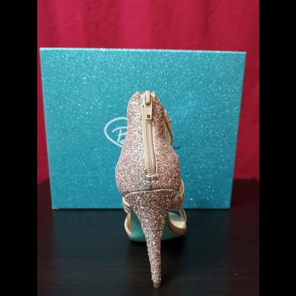 Betsey Johnson heels - Picture 5 of 6